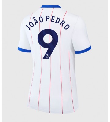 Chelsea Joao Pedro #9 Tredjetrøje Dame 2026-27 Kortærmet